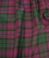 Tartan Fabric