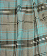 Tartan Fabric