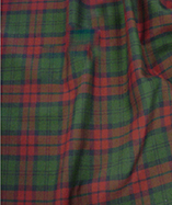 Tartan Fabric