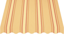 Awning Fabric Sun Stripes | Chicago (7467)