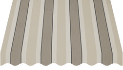 Awning Fabric Nature | Hardelot (8935)