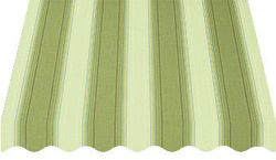 Awning Fabric Greens | Boston (8630)