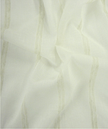 Boucle Stripe Voile (300cm wide)