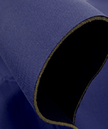 Bonded Kordura Foam Backed | Navy