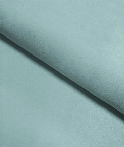 Suede Material Plain Dyed