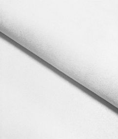 Suede Material Plain Dyed