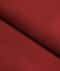 Suede Material Plain Dyed