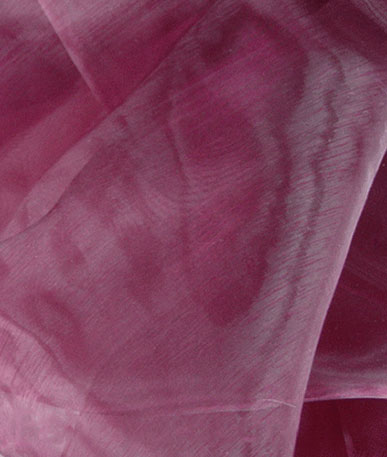 Organdy Nylon Fabric (412)