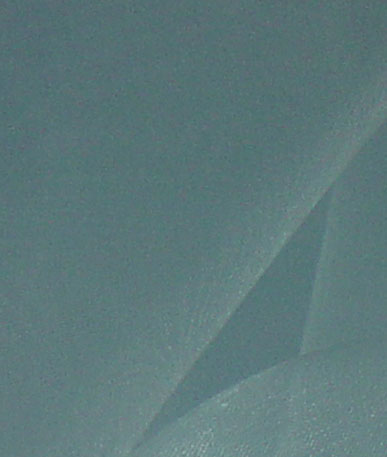 Organdy Nylon Fabric (412)