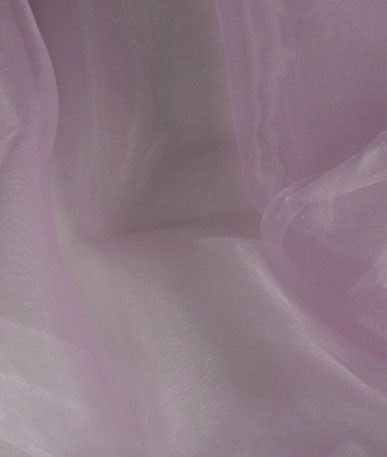 Organdy Nylon Fabric (412)