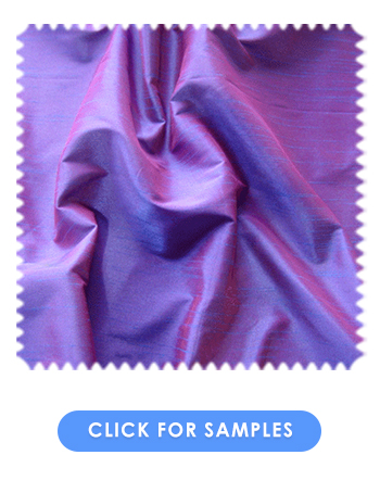 Tianjin Dupion Silk Look | Wine 225