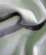 Knitted Ribbed Material 50cm Tubular (Clearance)