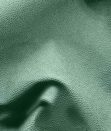 Stingray Textured Leathrette - Green (3070)