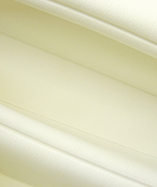 Fluted Leatherette Waterproof (31) - White (102)