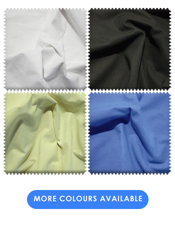 Wide Width Fire Retardant Fabric