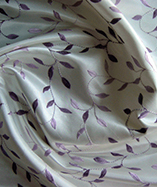 Intrigue High Quality Curtain Material | Lavender