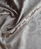 Newbury Pastel Flower Curtain Material