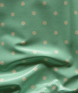 PVC Coated Full Stop Polka Dots