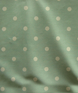 PVC Coated Full Stop Polka Dots