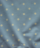 PVC Coated Full Stop Polka Dots