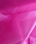 Organza Fabric Fire Retardant (None Durable Fire Retardant) 290cm wide