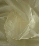 Organza Fabric Fire Retardant (None Durable Fire Retardant) 290cm wide