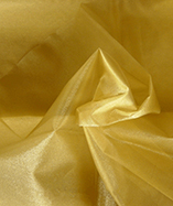 Organza Fabric Fire Retardant (None Durable Fire Retardant) 290cm wide