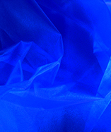 Organza Fabric Fire Retardant (None Durable Fire Retardant) 290cm wide