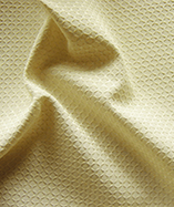 Naturals Luxury Curtain Material | Trellis Natural
