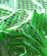 Diamond Satin (462) - Green (07)