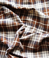 Tartan Fabric - Yarn Dyed