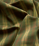 Tartan Fabric - Yarn Dyed