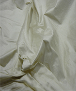 Silk Fabric - Dupion - Luxurious material 100% silk yarn