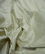 Silk Fabric - Dupion - Luxurious material 100% silk yarn