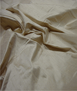 Silk Fabric - Dupion - Luxurious material 100% silk yarn