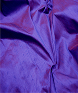 Silk Fabric - Dupion - Luxurious material 100% silk yarn