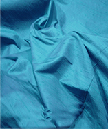 Silk Fabric - Dupion - Luxurious material 100% silk yarn