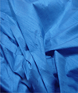 Silk Fabric - Dupion - Luxurious material 100% silk yarn