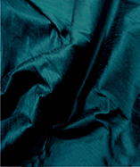 Silk Fabric - Dupion - Luxurious material 100% silk yarn