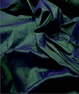 Silk Fabric - Dupion - Luxurious material 100% silk yarn