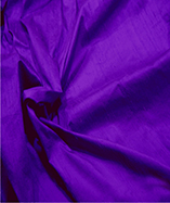 Silk Fabric - Dupion - Luxurious material 100% silk yarn - Lavender (25)