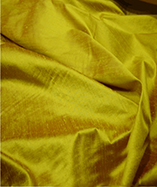 Silk Fabric - Dupion - Luxurious material 100% silk yarn