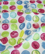 Swirl Curtain Fabric