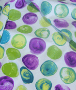 Swirl Curtain Fabric