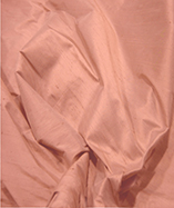 Silk Fabric - Dupion - Luxurious material 100% silk yarn