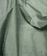 Silk Fabric - Dupion - Luxurious material 100% silk yarn
