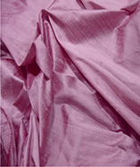 Silk Fabric - Dupion - Luxurious material 100% silk yarn