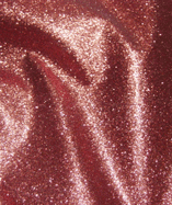 Glitter Fabric for Back Drops - Fine Glitter | Red