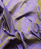 Silk Fabric - Dupion - Luxurious material 100% silk yarn