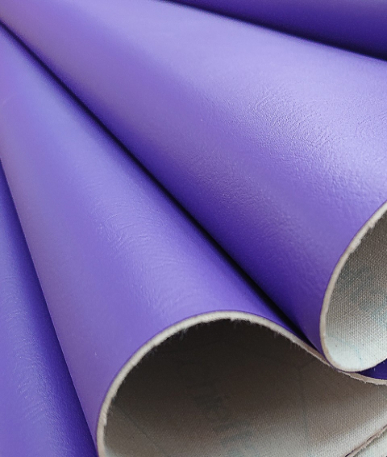 Just Colour Leatherette Fire retardant
